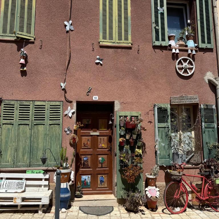Aux portes de St Tropez magnifique appartement - Appartamento con 1 Camera da Letto - 4