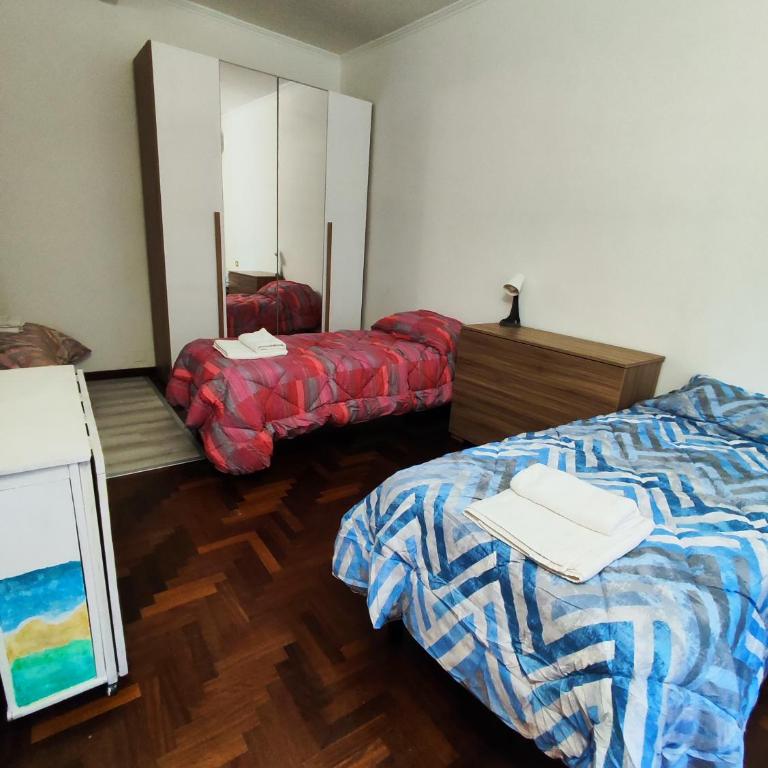 Casa Di Lella, a due passi dal Vaticano - Apartment mit 3 Schlafzimmern - 12