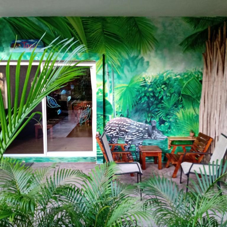 Hotel & Suites Oasis Bacalar - Apartamento Superior - 4