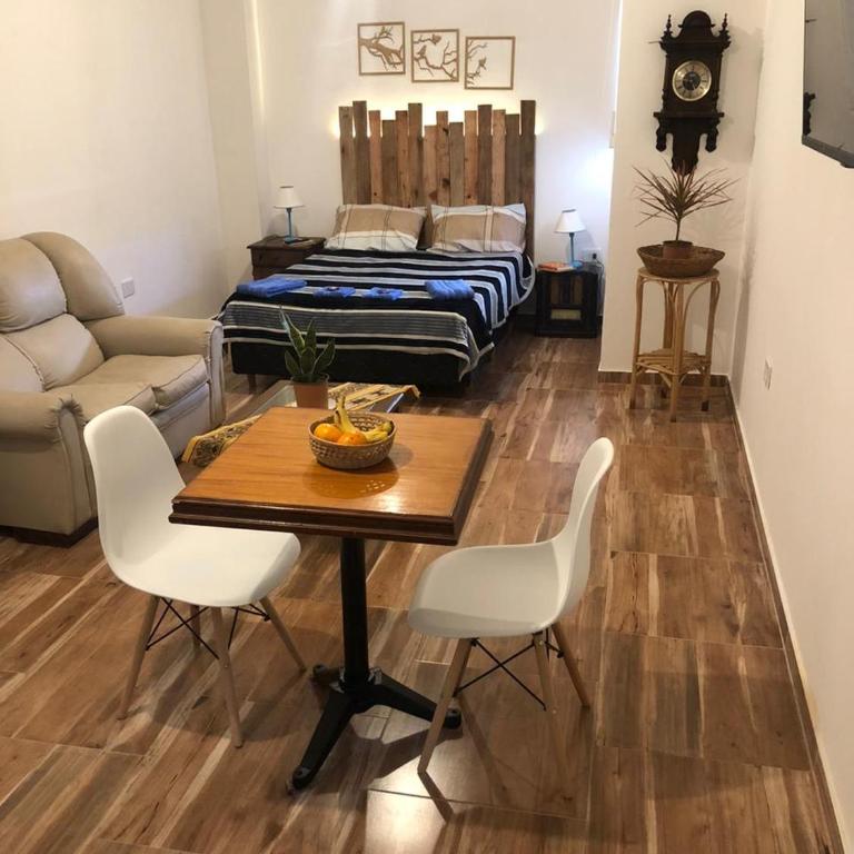Céntrico y silencioso - Studio Apartment with One Double Bed - 8