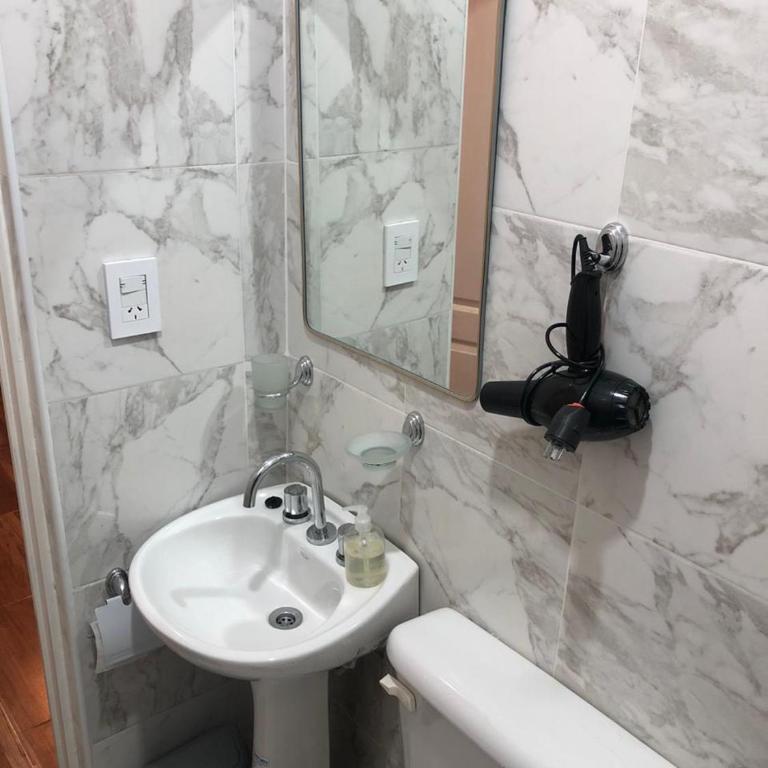 Céntrico y silencioso - Studio Apartment with One Double Bed - 6