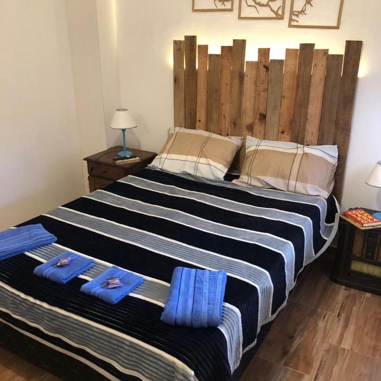 Céntrico y silencioso - Apartamento Estudio - 1 cama doble - 5