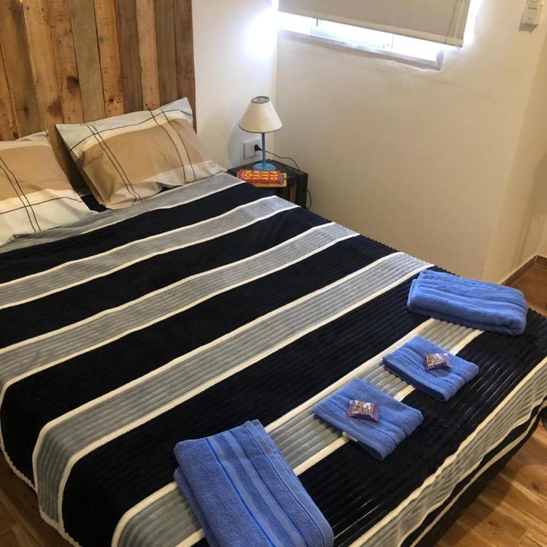 Céntrico y silencioso - Studio Apartment with One Double Bed - 4
