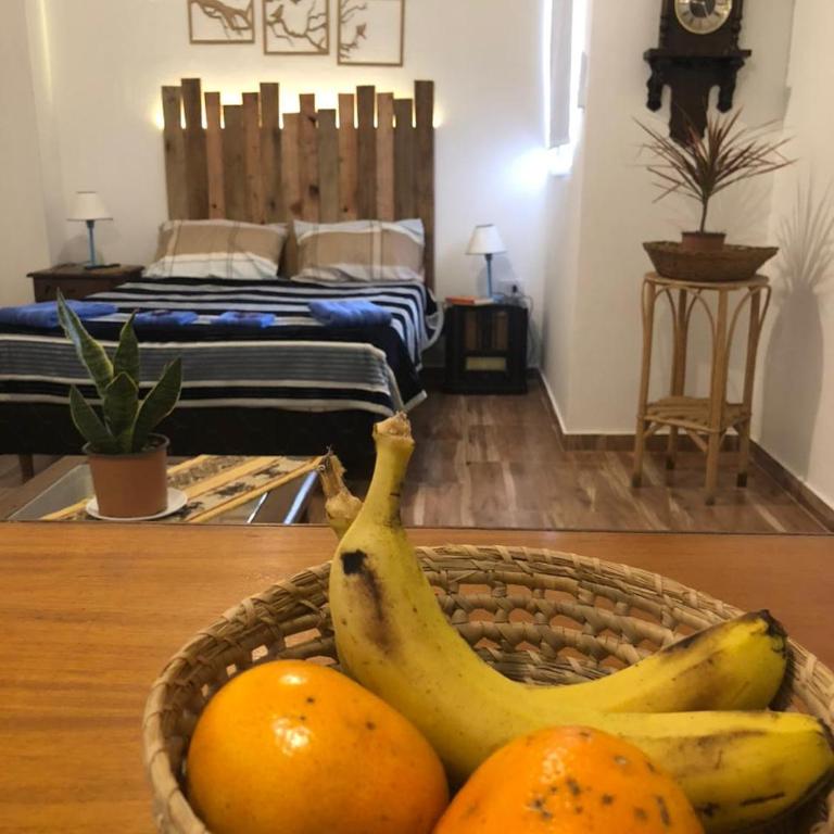 Céntrico y silencioso - Studio Apartment with One Double Bed - 3