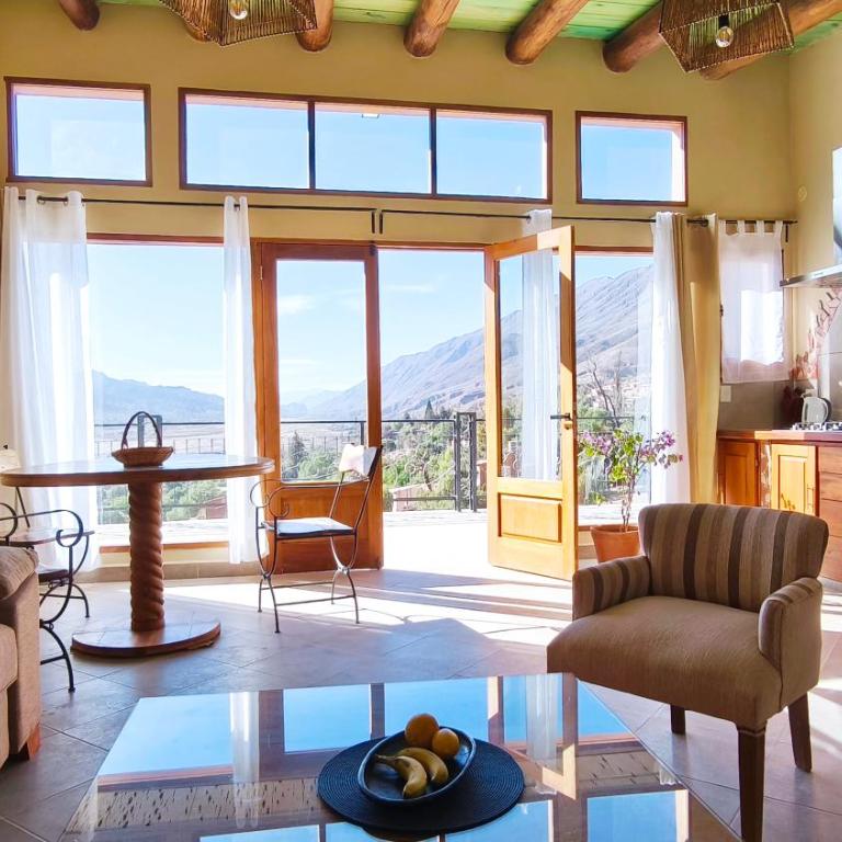 Arte y Vista casa en Tilcara, departamento y Loft - Apartamento de 1 dormitorio - 2