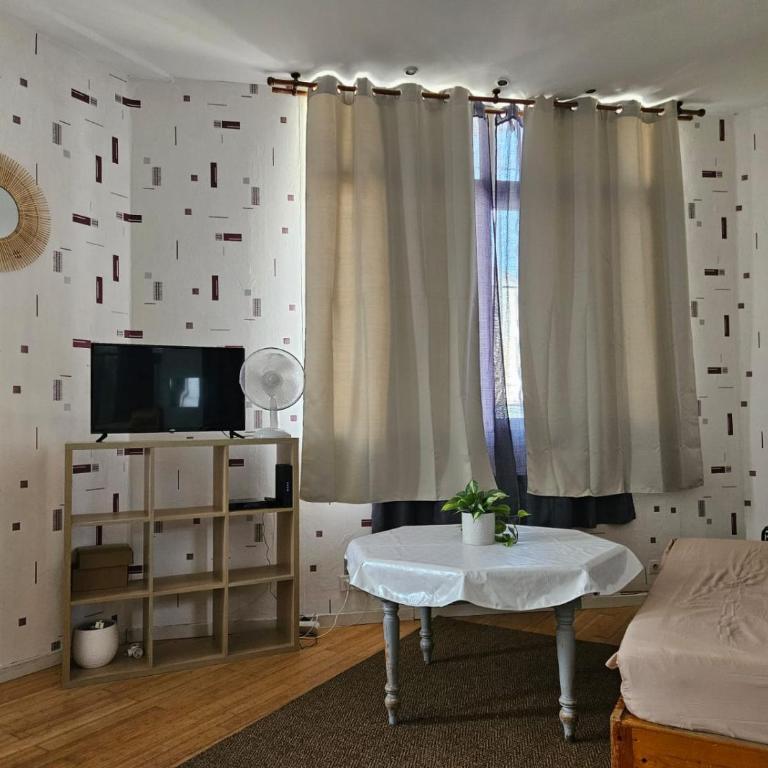 Marseille Timone 6 personnes - Apartamento de 2 dormitorios - 1