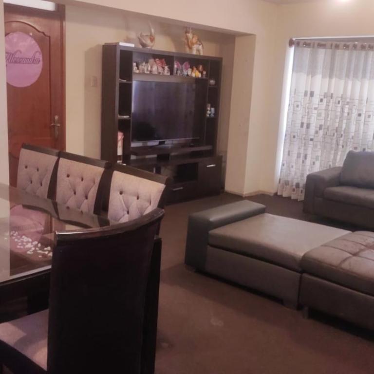 Departamento tranquilo y acogedor - Apartamento de 2 dormitorios - 6