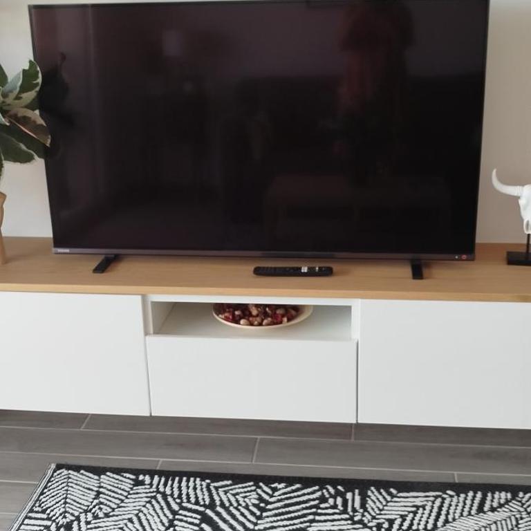 Appartement classé 3 étoiles à 150m de la plage - Appartamento con 1 Camera da Letto, Balcone e Vista Mare - 1