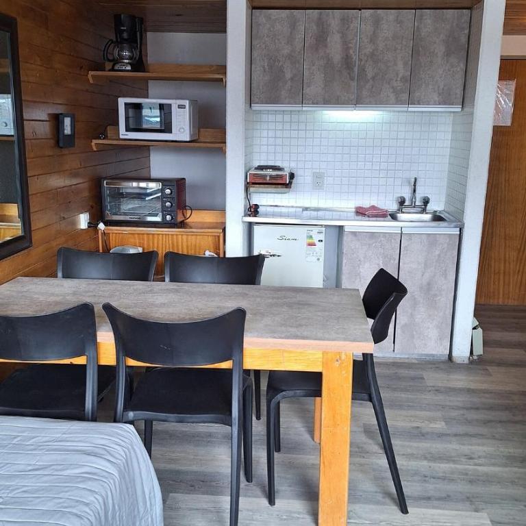 Cómodo depto las leñas - Apartamento de 2 dormitorios - 5