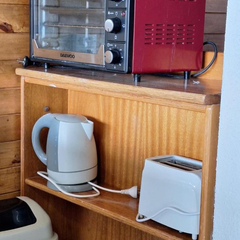 Cómodo depto las leñas - Apartamento de 2 dormitorios - 7