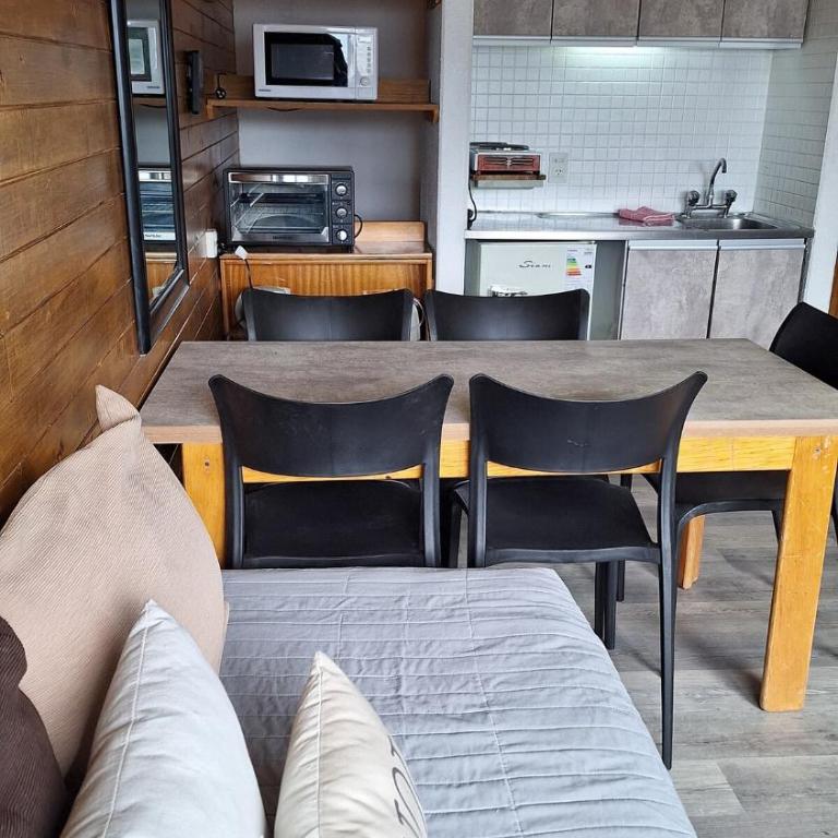 Cómodo depto las leñas - Apartamento de 2 dormitorios - 12
