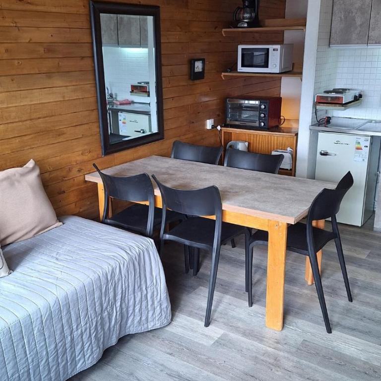 Cómodo depto las leñas - Apartamento de 2 dormitorios - 18