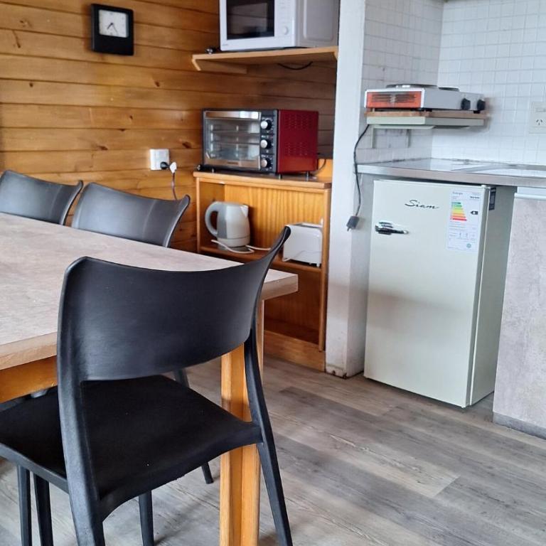 Cómodo depto las leñas - Apartamento de 2 dormitorios - 10