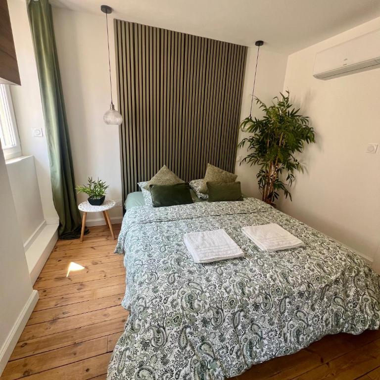 Studio cosy cœur de ville - Appartement 1 Chambre - 10