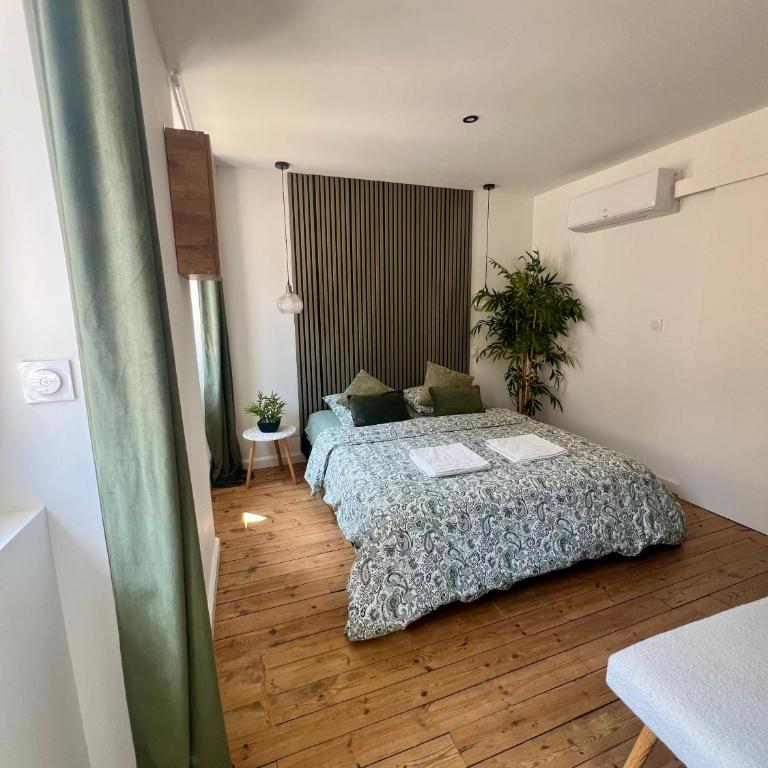 Studio cosy cœur de ville - Appartement 1 Chambre - 13