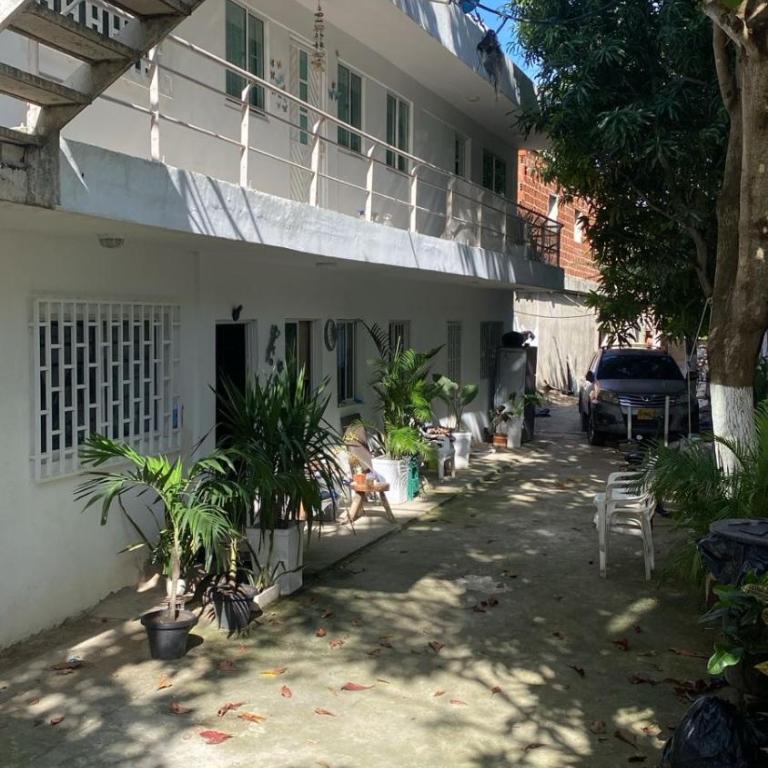 Cómodo & Económico Apartamento para 4 pax en La Boquilla - One-Bedroom Apartment - 11