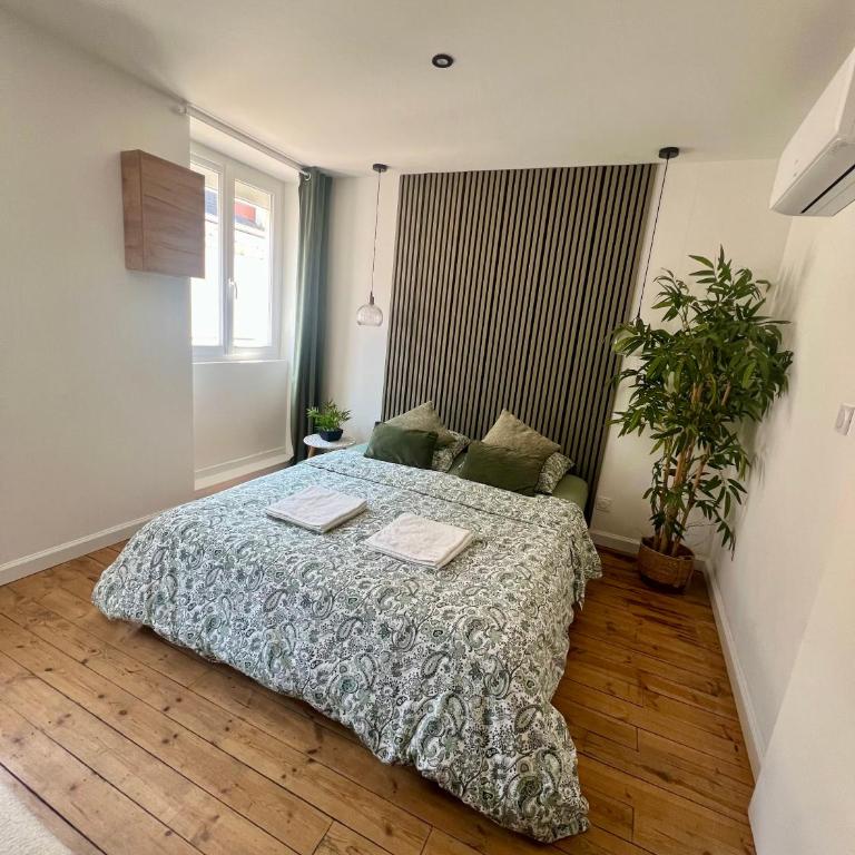 Studio cosy cœur de ville - Appartement 1 Chambre - 8