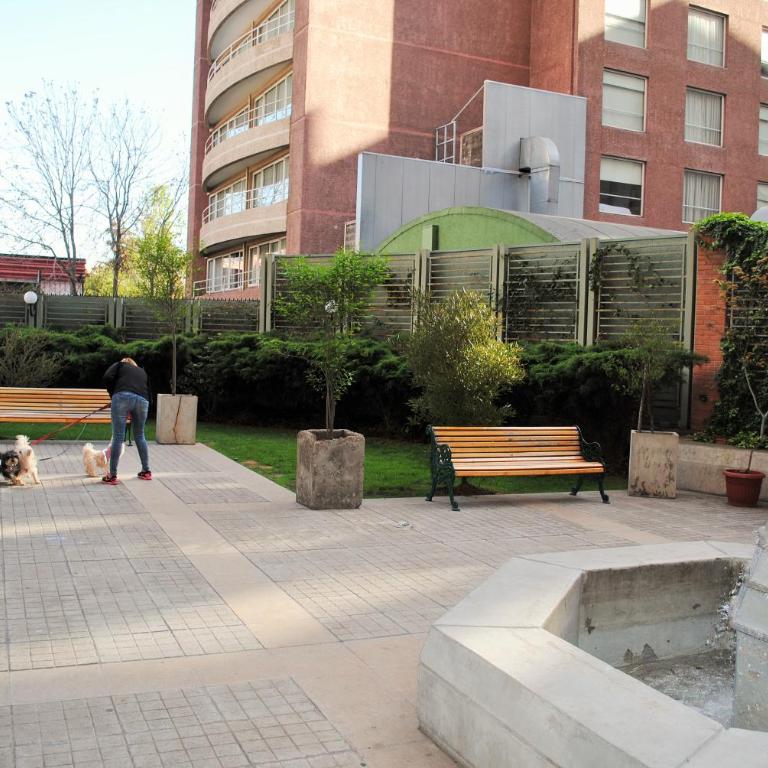 Departamento dos ambientes Providencia - Apartamento de 1 dormitorio - 20
