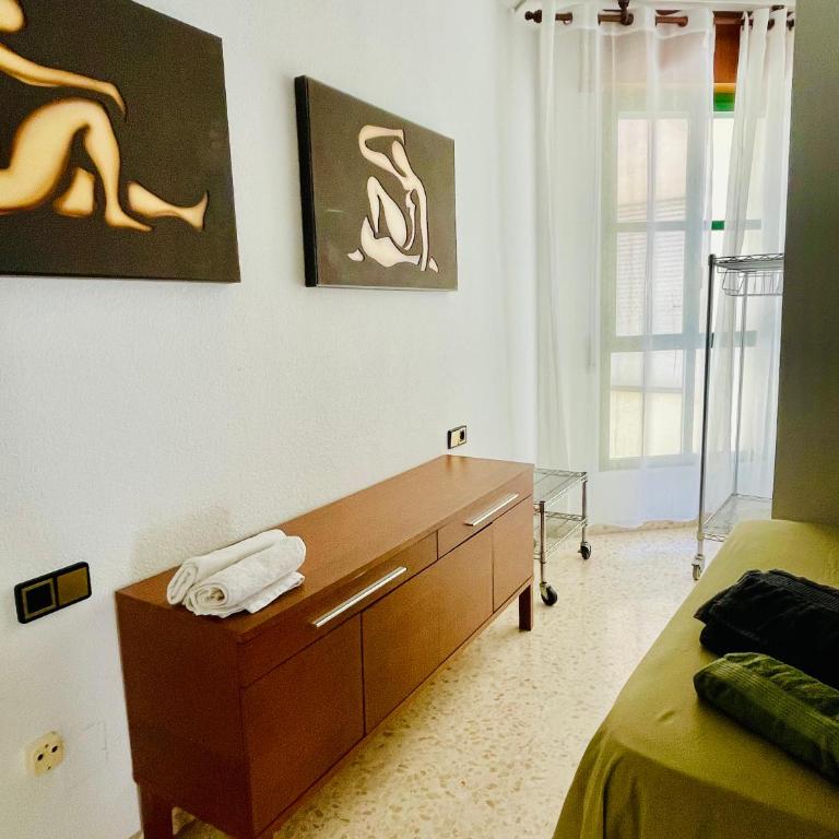 GreenHouse, casco Histórico de Málaga - Apartamento de 2 dormitorios - 13