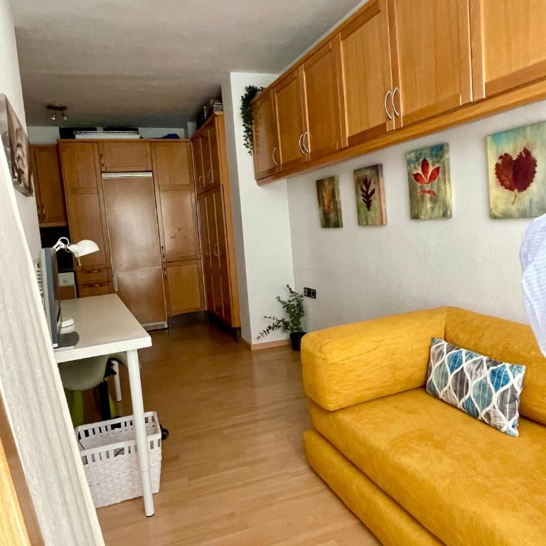 GreenHouse, casco Histórico de Málaga - Apartamento de 2 dormitorios - 14