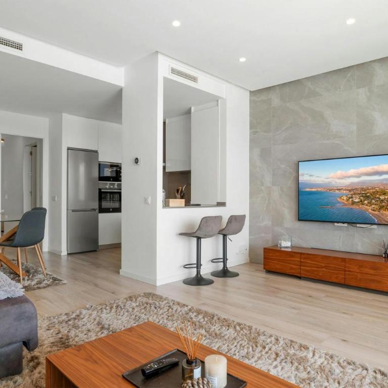 Refugio Sofisticado y Tranquilo en Costa del sol - Apartamento de 2 dormitorios - 4