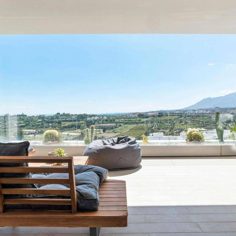 Refugio Sofisticado y Tranquilo en Costa del sol - Apartamento de 2 dormitorios - 11