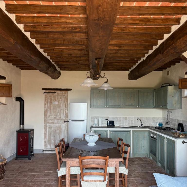 Borgo Chiantina - Junior Suite Familiare - 7