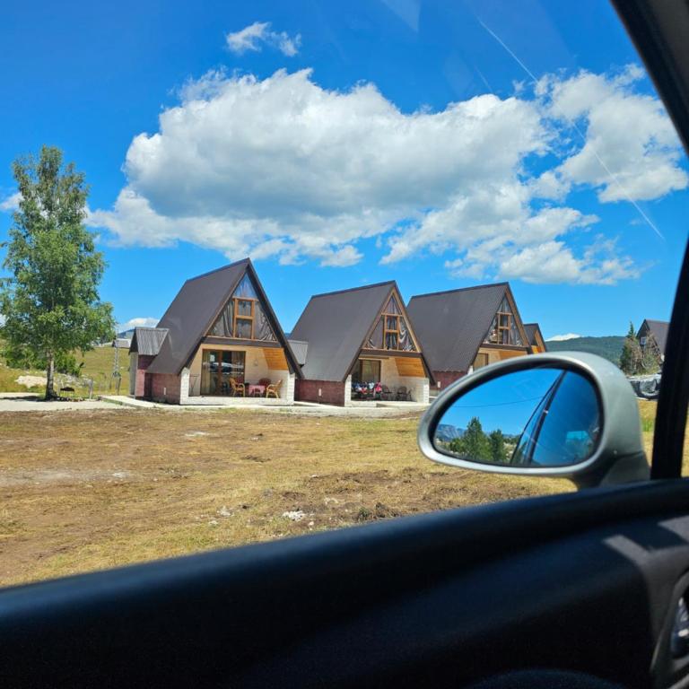 Malii Rajj Žabljak - Two-Bedroom Chalet - 11