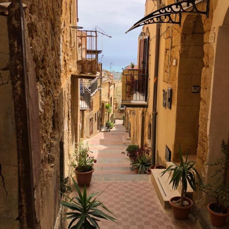 La Nicchia Apartment - One-Bedroom House - 21