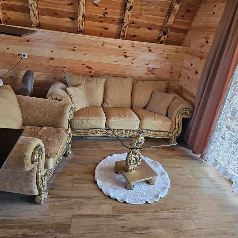 Malii Rajj Žabljak - Two-Bedroom Chalet - 7