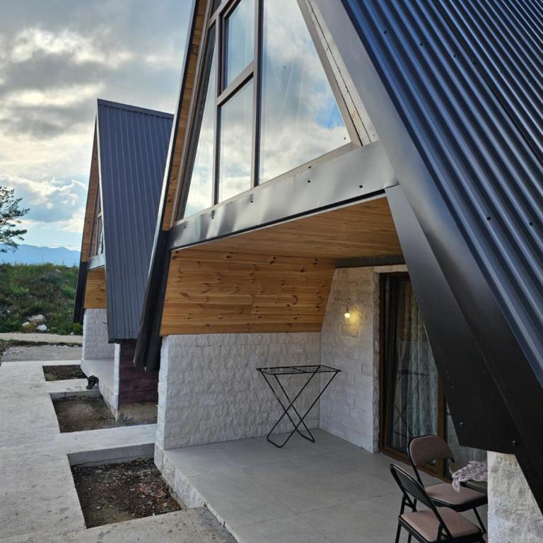 Malii Rajj Žabljak - Two-Bedroom Chalet - 5