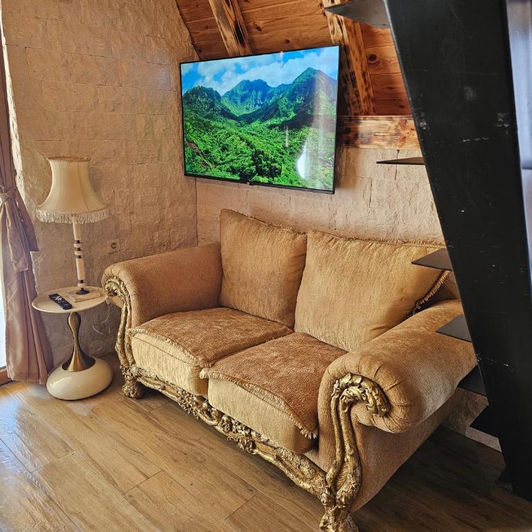 Malii Rajj Žabljak - Two-Bedroom Chalet - 1