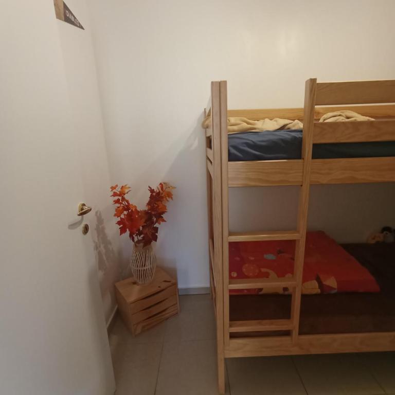 Joli T2 classé 2 étoiles avec coin cabine Briançon centre proche télécabine - Appartement 2 Chambres - 11