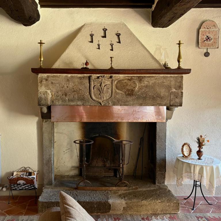 Borgo Chiantina - Suite Familiare - 12