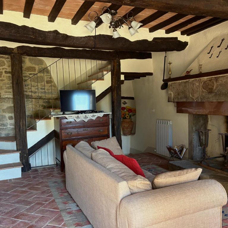 Borgo Chiantina - Suite Familiare - 9