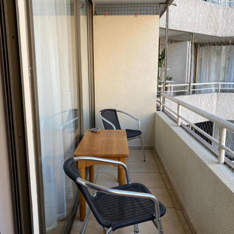Departamento dos ambientes Providencia - Apartamento de 1 dormitorio - 3