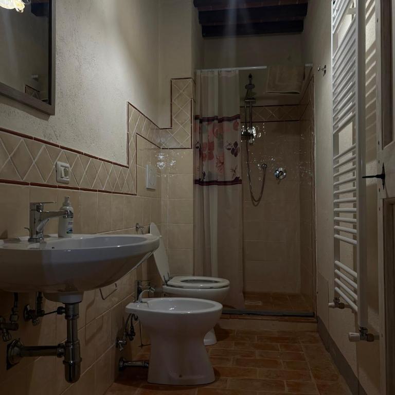 Borgo Chiantina - Suite Familiare Deluxe - 10