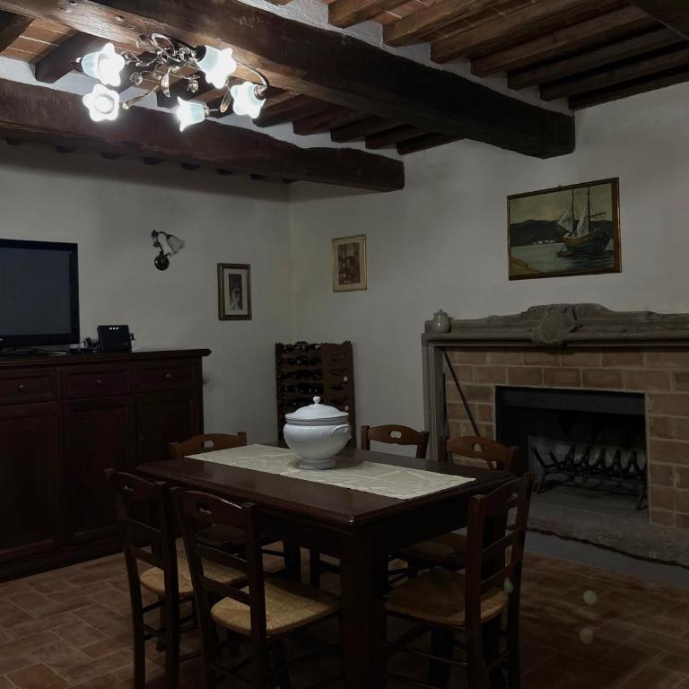 Borgo Chiantina - Suite Familiare Deluxe - 8