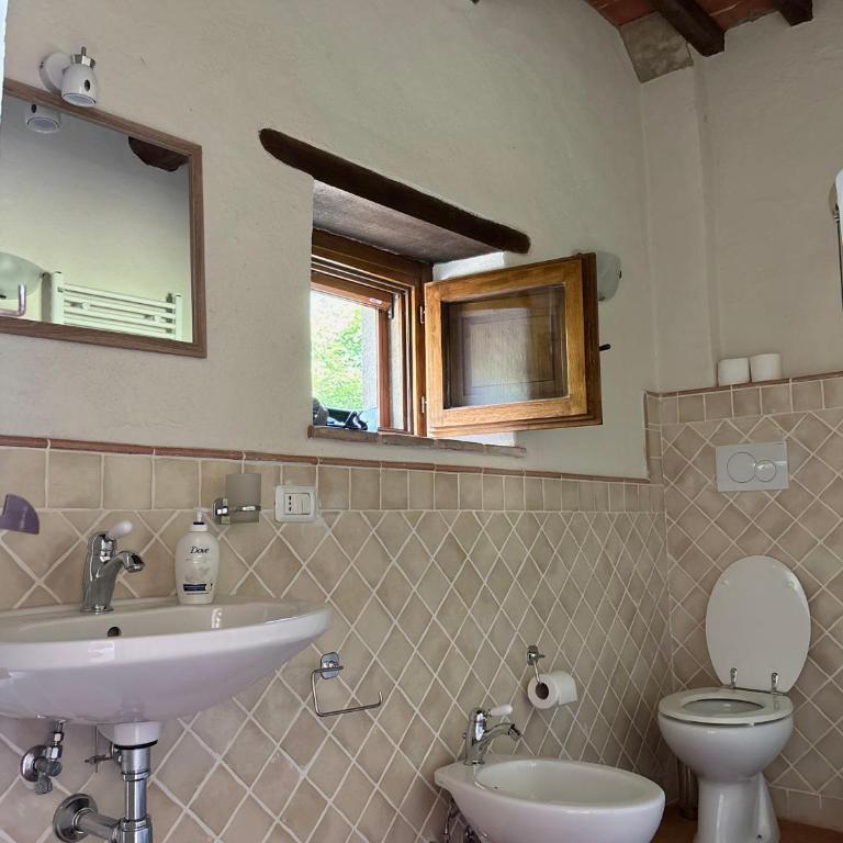 Borgo Chiantina - Suite Familiare Deluxe - 3