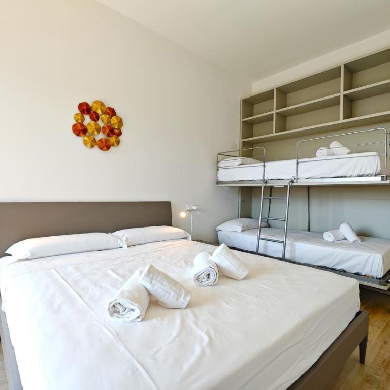 Hostdomus - Castelli Apartment-free private parking - Appartamento con 1 Camera da Letto - 4