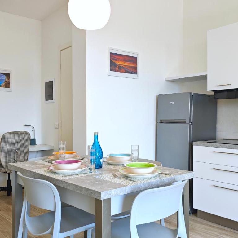 Hostdomus - Castelli Apartment-free private parking - Appartamento con 1 Camera da Letto - 10