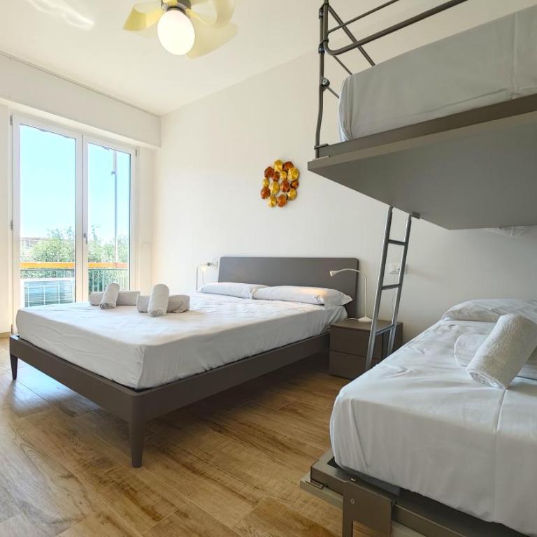 Hostdomus - Castelli Apartment-free private parking - Appartamento con 1 Camera da Letto - 14