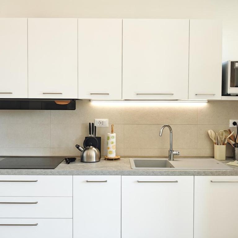 Hostdomus - Castelli Apartment-free private parking - Appartamento con 1 Camera da Letto - 8