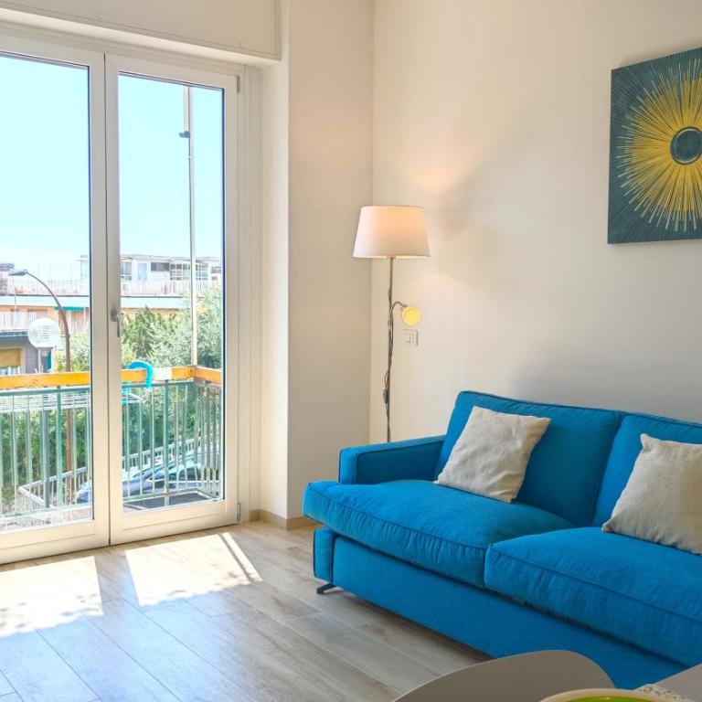 Hostdomus - Castelli Apartment-free private parking - Appartamento con 1 Camera da Letto - 2