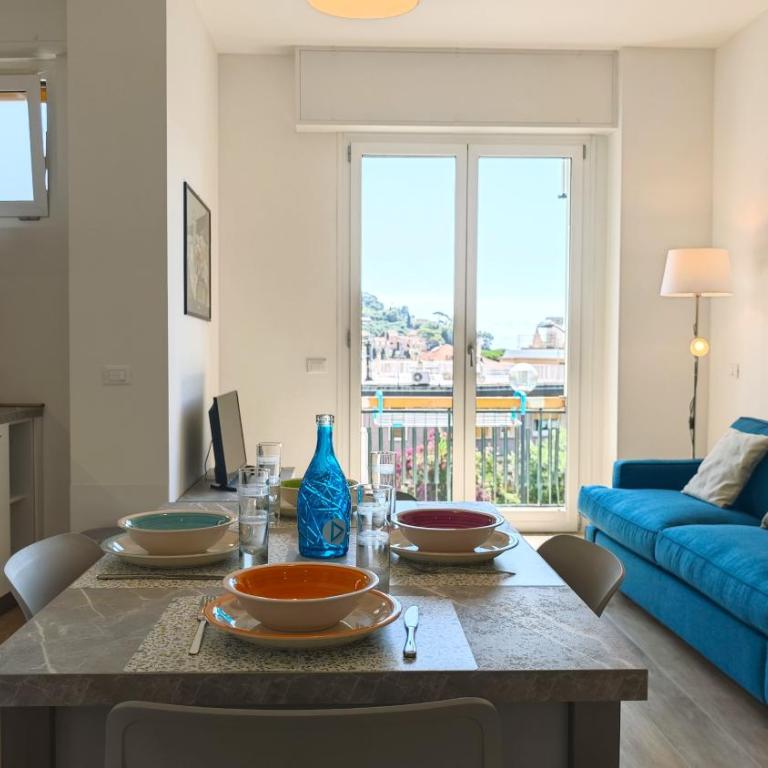 Hostdomus - Castelli Apartment-free private parking - Appartamento con 1 Camera da Letto - 3