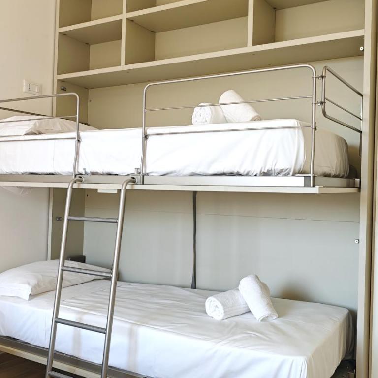 Hostdomus - Castelli Apartment-free private parking - Appartamento con 1 Camera da Letto - 5