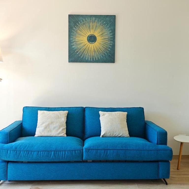 Hostdomus - Castelli Apartment-free private parking - Appartamento con 1 Camera da Letto - 1