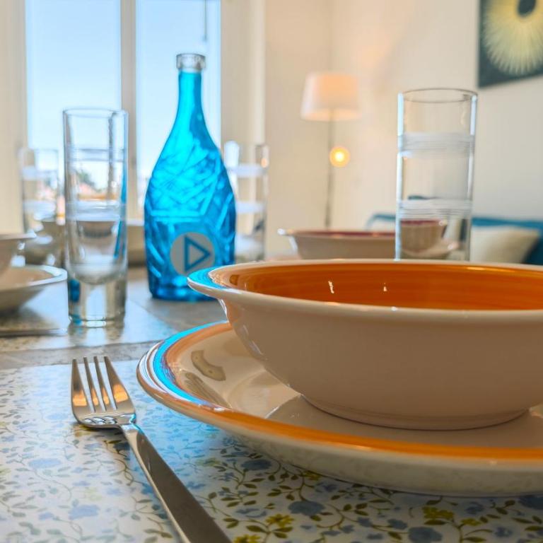 Hostdomus - Castelli Apartment-free private parking - Appartamento con 1 Camera da Letto - 11