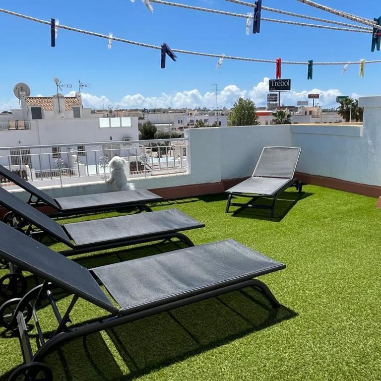 Location 6 personnes à Torrevieja - Casa de 3 dormitorios - 3