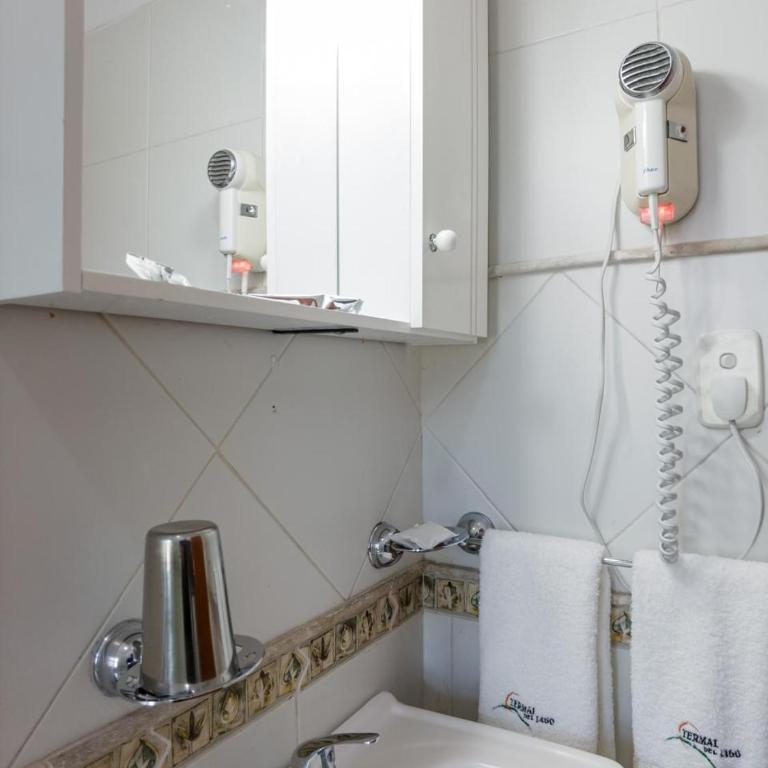 Termal Del Lago Hotel, Apart & Spa - Apartamento de 1 dormitorio - 13